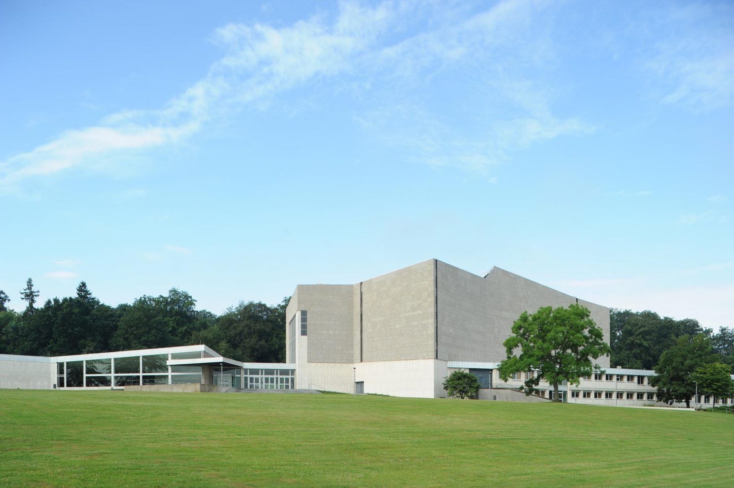 Scharoun-Theater Wolfsburg | Brenne Architekten